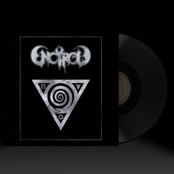 Encyrcle - Encyrcle LP (black vinyl) - Click Image to Close